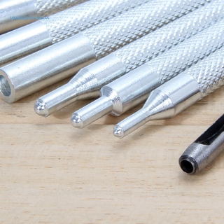 Bộ dụng cụ đóng đinh tán 11 món chuyên dụng