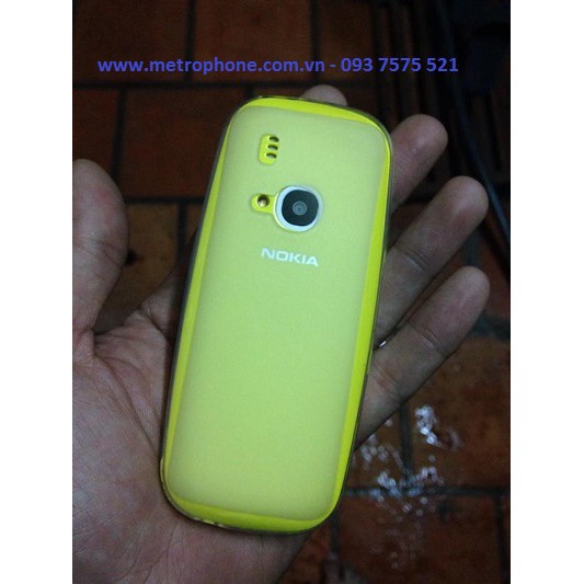 Ốp Dẻo Dành Cho Nokia 3310 2017