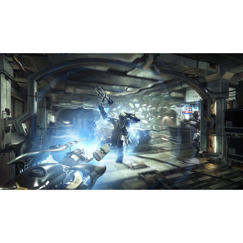 Đĩa Game PS4: Deus Ex Mankind Divided