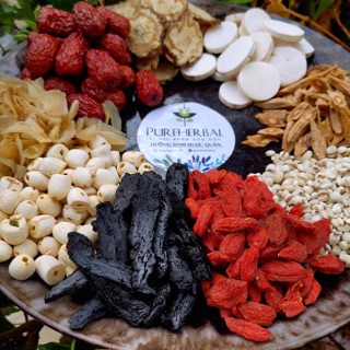 Thuốc bắc hầm gà 1 gói