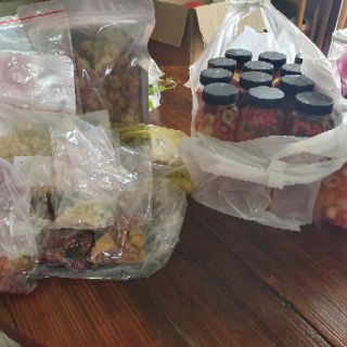 Set chè dưỡng nhan