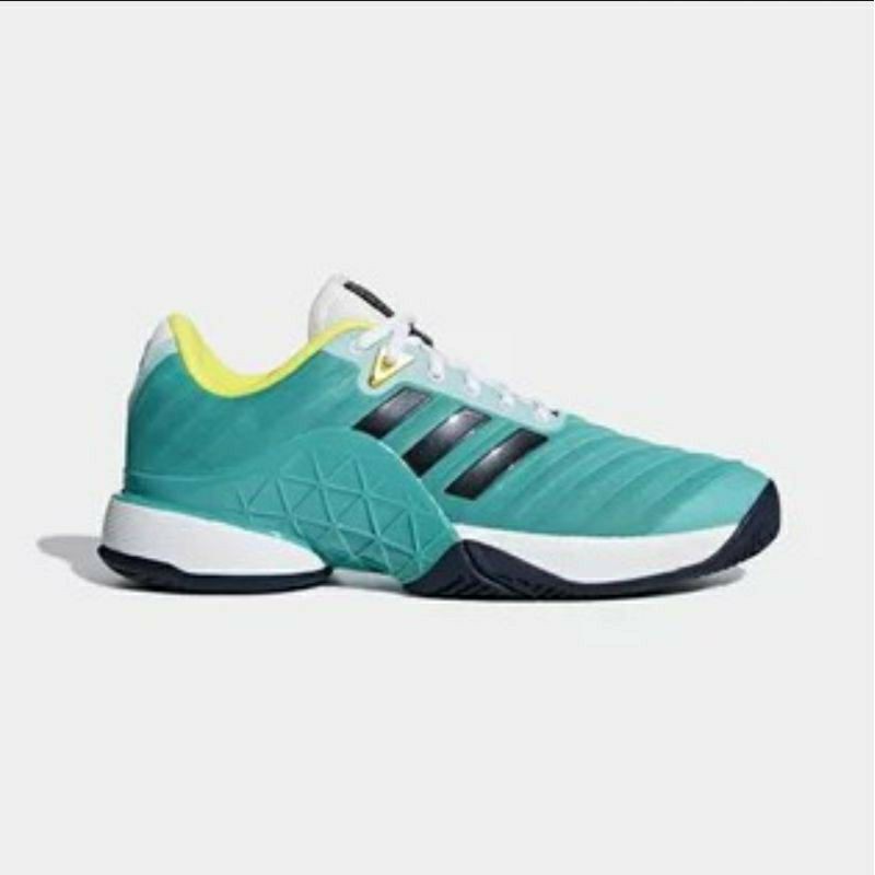 Giày Thể Thao Chơi Tennis Adidas Barricade 2018