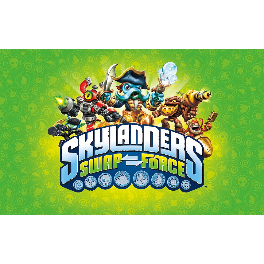 Skylanders Games “Cơ Khí”