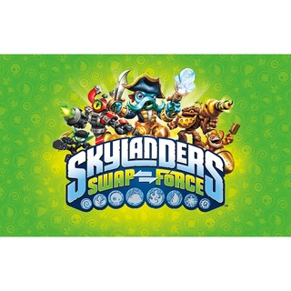 Skylanders Games Cơ Khí (Wii WiiU Switch Ps3 Ps4 Ps5 Xbox 360 Xbox One 3DS) thumbnail