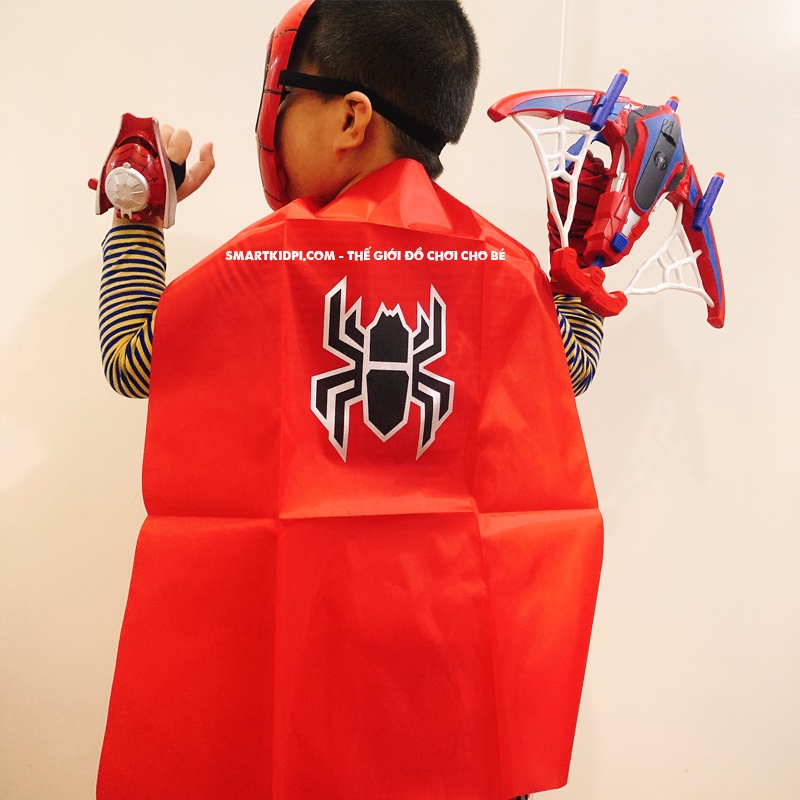 [Ảnh Thật] - Đồ chơi người nhện Spiderman - Nhiều mẫu tha hồ lựa chọn - Đồ chơi nhập vai siêu anh hùng