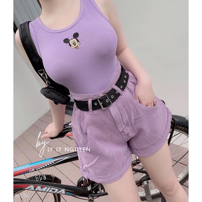 Xả Lỗ Áo Ba lỗ Nữ Đồng Giá 25k | BigBuy360 - bigbuy360.vn