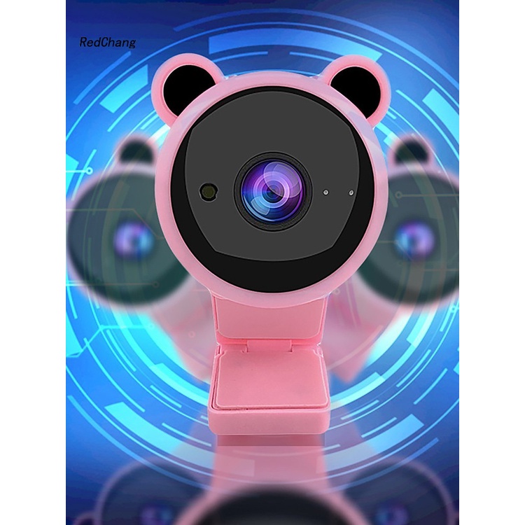 Webcam kỹ thuật số độ phân giải cao 1080P thiết kế đơn giản trọng lượng nhẹ cho máy tính | BigBuy360 - bigbuy360.vn