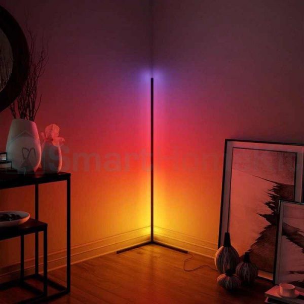 Đèn đứng Tuya Floor Light Rhythm Music RGB - đèn đổi màu và điều khiển thông minh