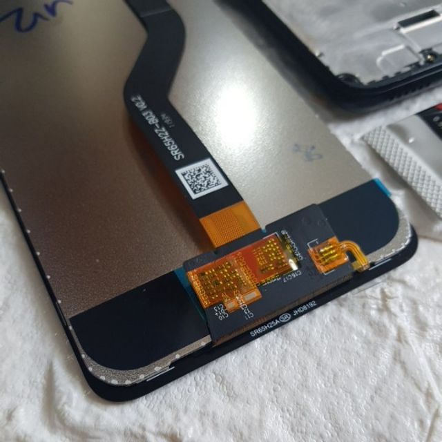 Combo Bộ Vỏ + Màn Hình Samsung A20s Zin Hàng Cao Cấp Tặng 1 Tuýp Keo B-7000