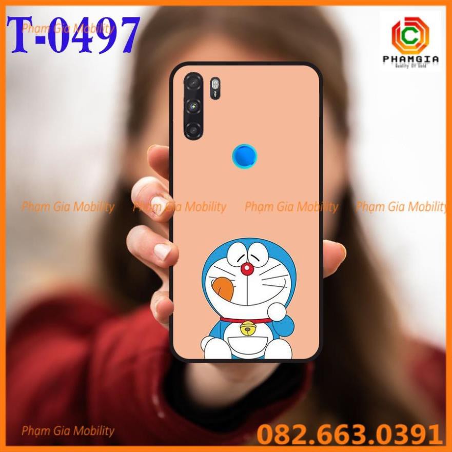 Ốp lưng Vsmart Active 3 in hình Doremon doraemon phần 5