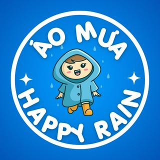 Áo Mưa Happy Rain