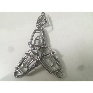 Móc khóa thủ công làm từ Inox chỉ 50.000 đ/ cái