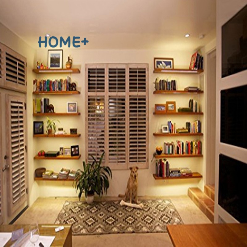 LED 1M Strip Light Wireless PIR Motion Sensor Wardrobe Cabinet Battery Operated @vn | BigBuy360 - bigbuy360.vn