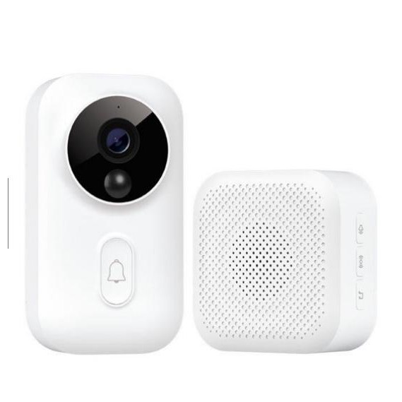 Chuông cửa thông minh XIAOMI Mi Zero Smart Video Doorbell_Suit