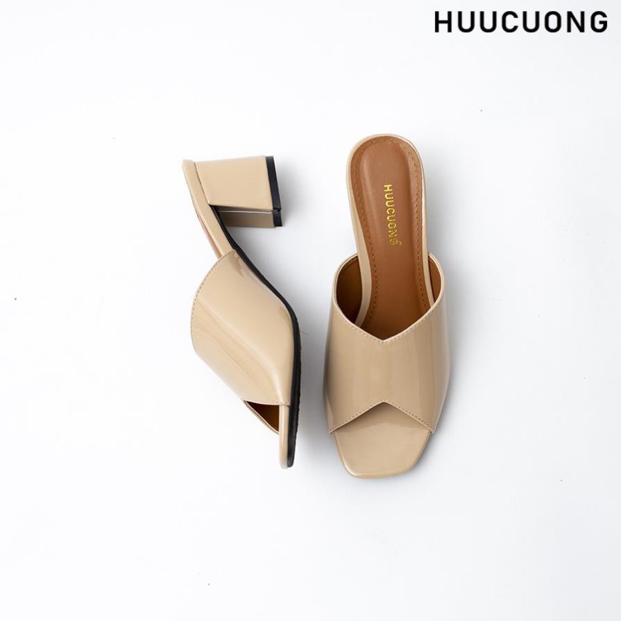 Dép Nữ Cao Gót HuuCuong - CG75