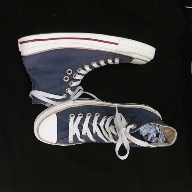 Giày converse 2hand real
