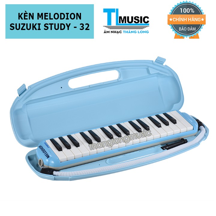 Kèn Melodion - Melodica - Pianica Suzuki Study 32