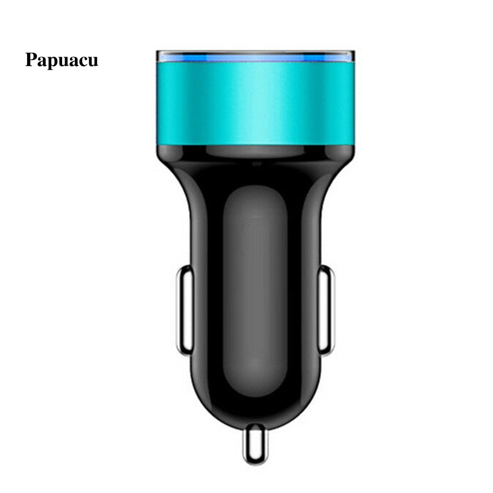 Tẩu Sạc Nhanh 5v 3.1a Cho Xe Hơi