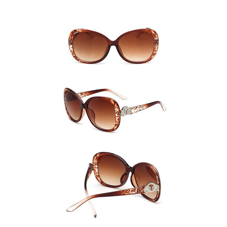 (giá sỉ) Mắt kính thời trang nữ MS9592 C6 SA16