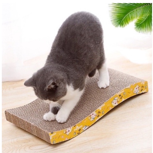 bàn cào móng cho mèo loại dày