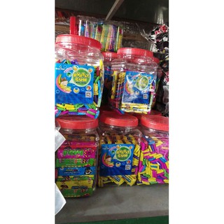 Kẹo cao su tuổi thơ lọ 100c
