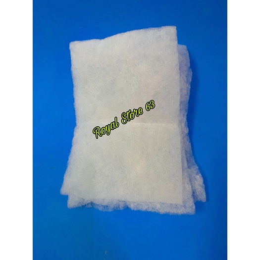Bông Gòn Mỏng Lọc Nước Hồ Cá