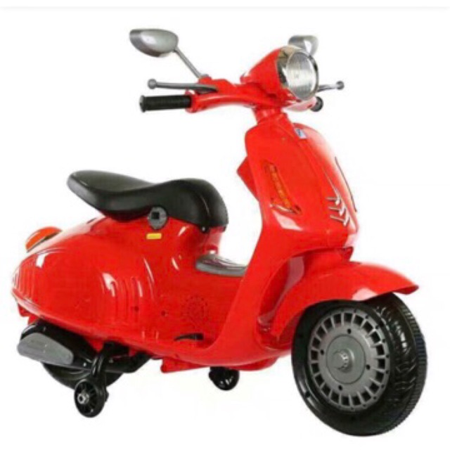 xe vespa cho bé