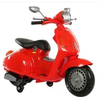 xe vespa cho bé