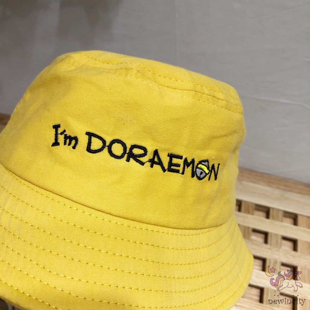 Mũ Vành Chống Nắng Họa Tiết Hoạt Hình Đáng Yêu Cho Bé