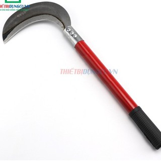 Liềm phát cỏ cán nhôm 40cm