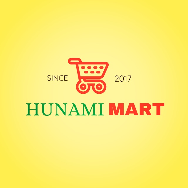 HuNaMi Mart