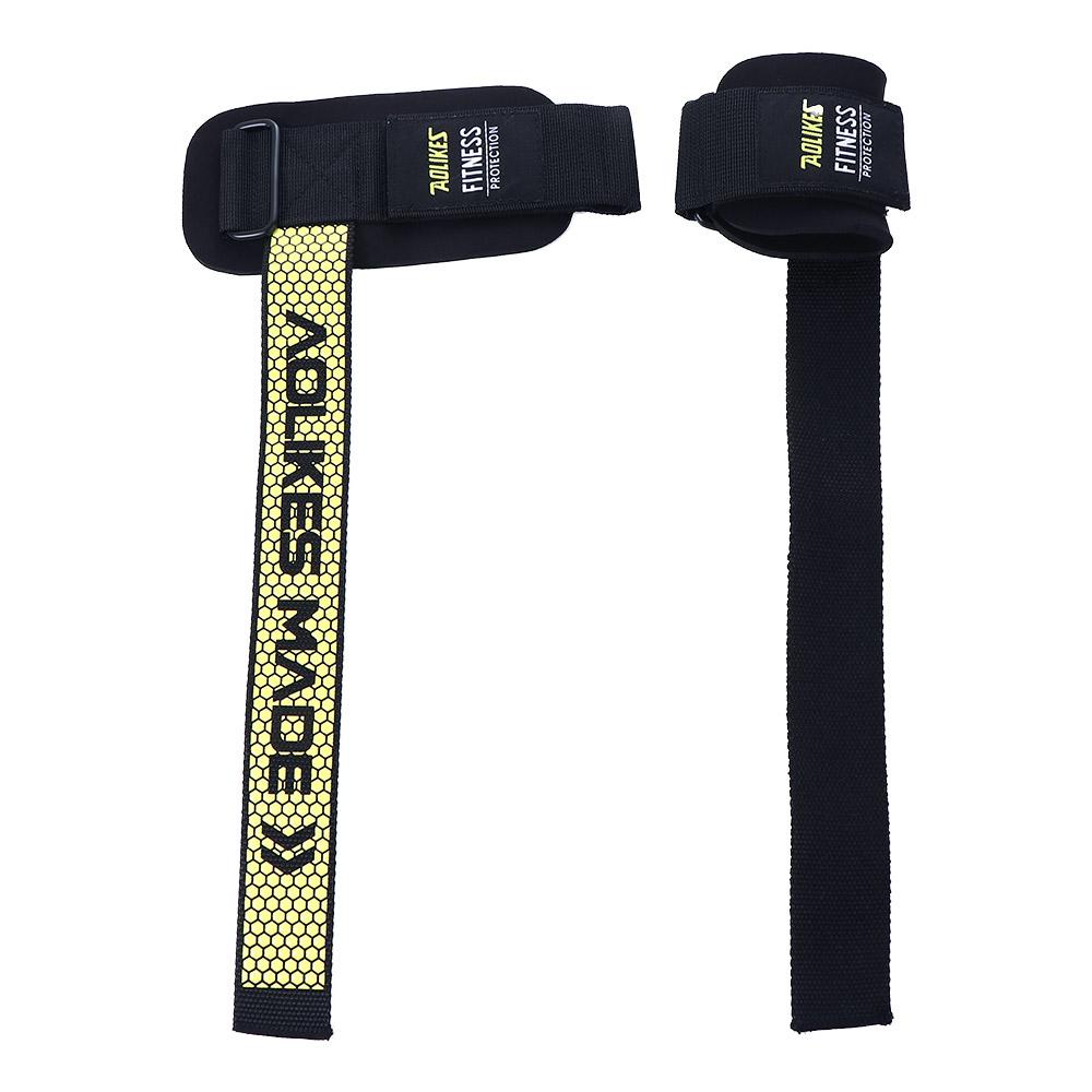 1 Cặp Đai Quấn Bảo Vệ Cổ Tay Hỗ Trợ Nâng Tạ 26EDIE