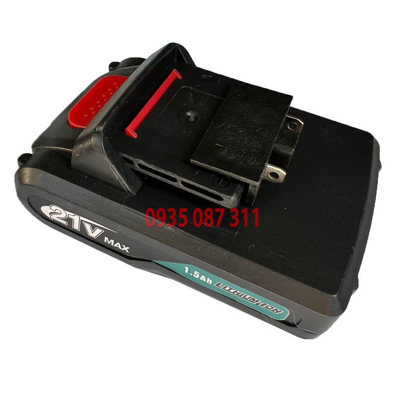 Chân tiếp xúc pin Dewalt Chân đế cài pin 22mm