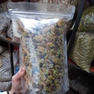 Nho khô mix