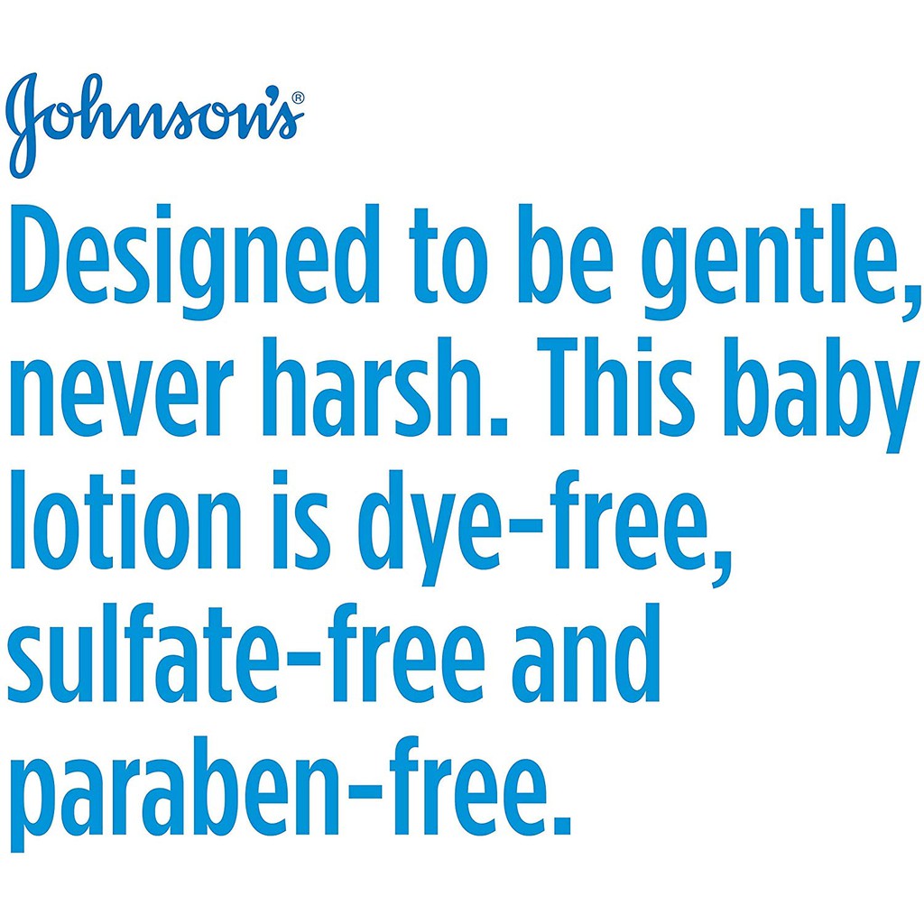 Dưỡng thể giữ ẩm da cho bé trước khi ngủ Johnson's Moisturizing Bedtime Baby Lotion 800ml (Mỹ)