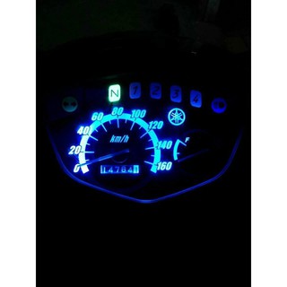 ĐÈN LED SANG SỐ ĐỔI MÀU CỰC ĐẸP
