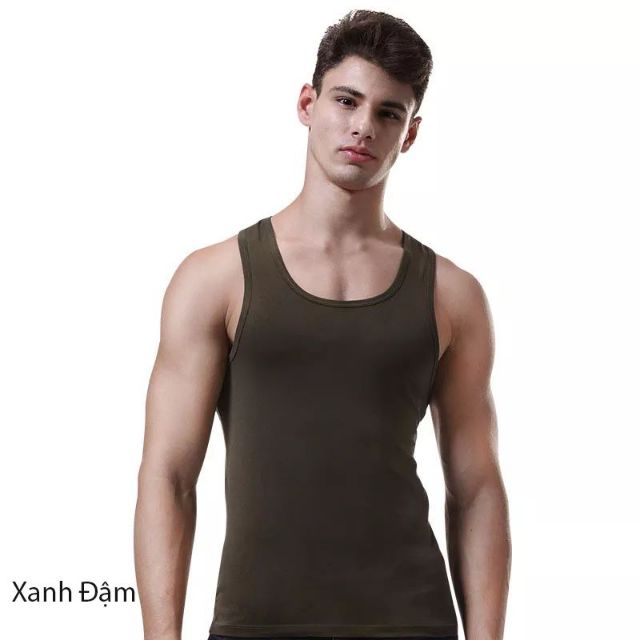 Áo 3 LỖ NAM CHẤT COTTON THOÁNG MÁT.