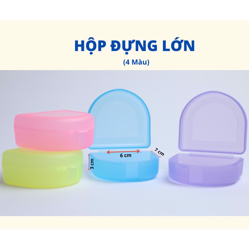 Hộp đựng khay chỉnh nha, khay tẩy trắng - ảnh sản phẩm 9