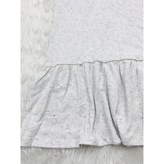 Đầm thun đuôi cá hình mèo