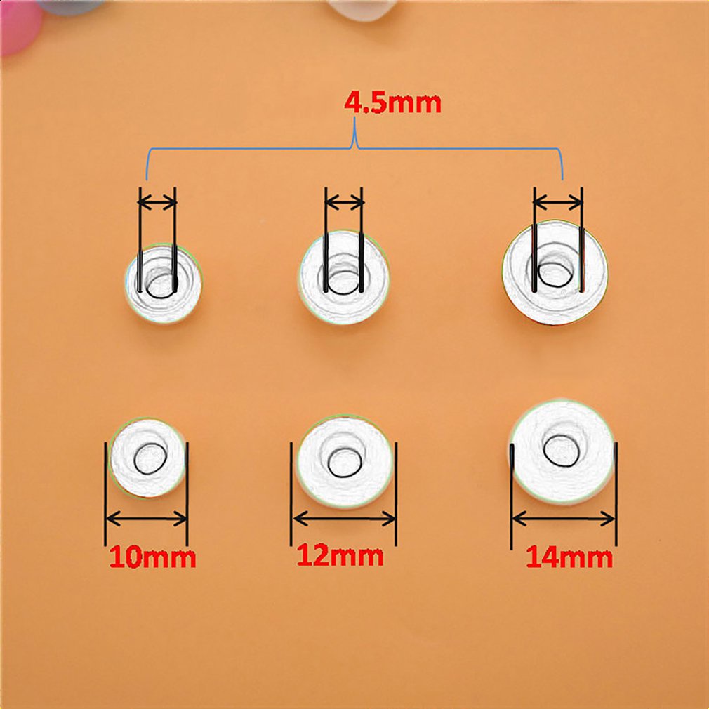 Nút tai nghe nhét tai bằng silicon 4.5mm