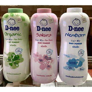 phấn rôm Dnee 380g Thái Lan
