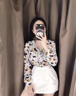 Sơ mi dài tay công sở