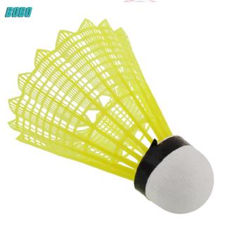 Set 6 quả cầu lông chất lượng cao