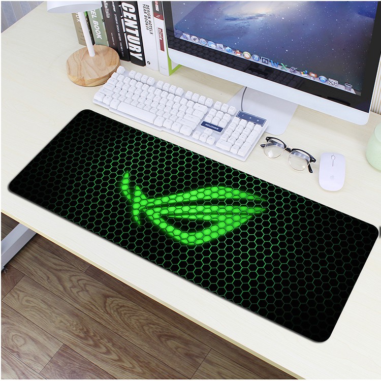 Miếng Lót Chuột Và Bàn Phím Dành Cho Asus Rog Lost Eye Rog