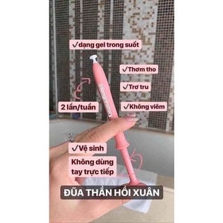 Gel Inner Vệ Sinh Phụ Nữ [ Lẻ ]