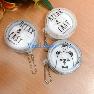 Combo Phấn Ponds + Kem + Hộp Đựng Phấn