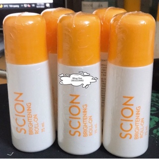 💎lăn khử mùi scion mẫu mới đa công dụng 75ml