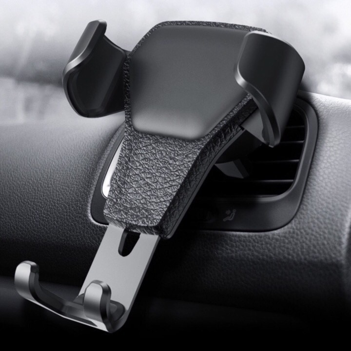 Giá đỡ điện thoại trên ô tô gài cửa gió giá rẻ | BigBuy360 - bigbuy360.vn