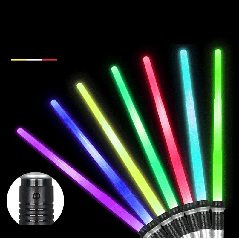 Kiếm Ánh Sáng Đồ Chơi Trẻ Em saber oyuncak Jedi Sabre Có Đèn led Nhấp Nháy