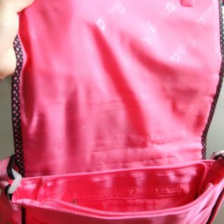 Cặp học thêm barbie hàng chính hãng